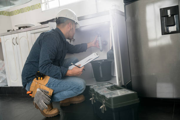 Best Plumbing Inspection Services  in Little Ferry, NJ